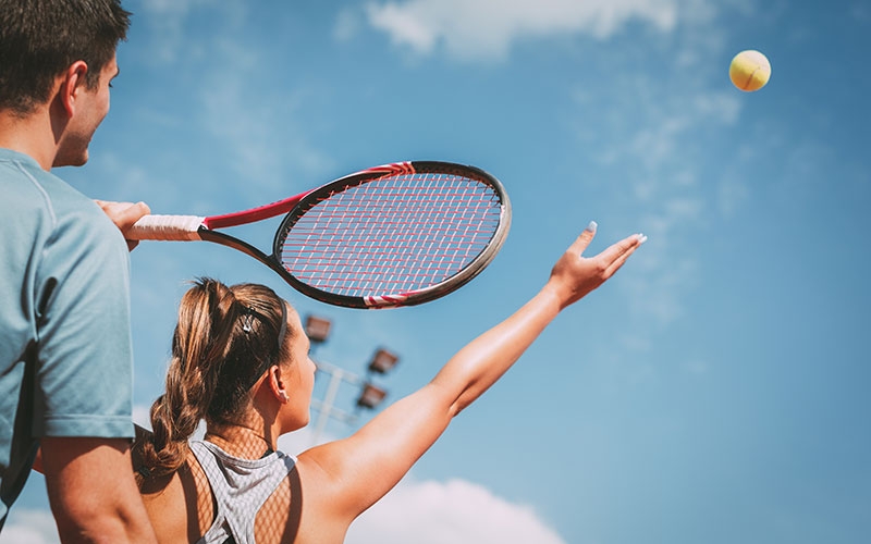 Kurs na instruktora tenisa ziemnego