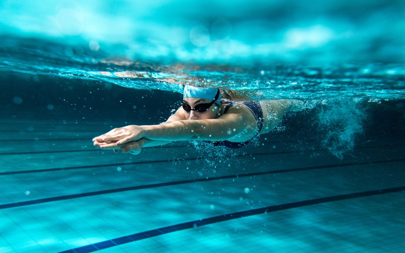 Kurs na instruktora pływania