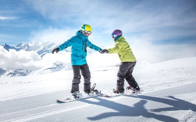 Kurs instruktora snowboardu